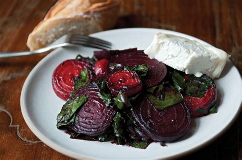 French "Peasant" Beets | Epicurious