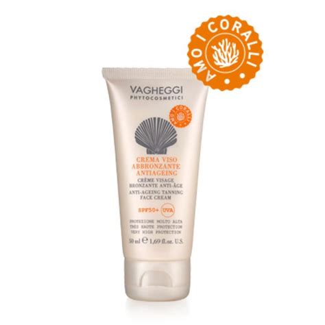 Anti-Ageing Facial Sun Cream SPF50+ - Result Brands