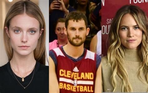 Kevin Love Girlfriend, Ex-Girlfriends and Wife (2021)