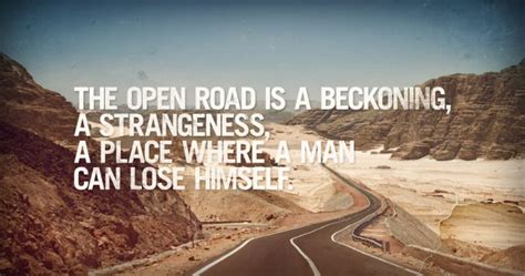 Open Road Quotes. QuotesGram