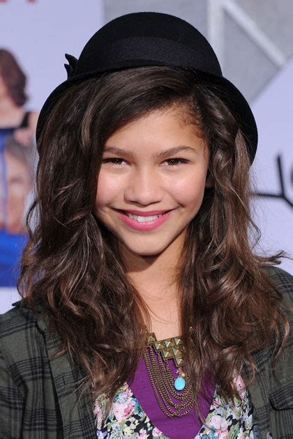 Beauty Evolution of Zendaya Coleman | Teen Vogue