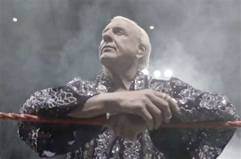 Ric Flair 30 for 30 documentary trailer released and you can watch NOW ...