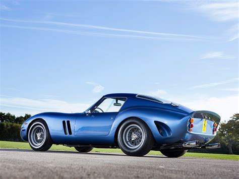 1962 Ferrari 250 GTO s/n 3387GT for Sale at $56,400,000 - GTspirit