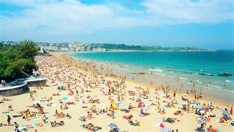 The Most Beautiful Beaches in Cantabria