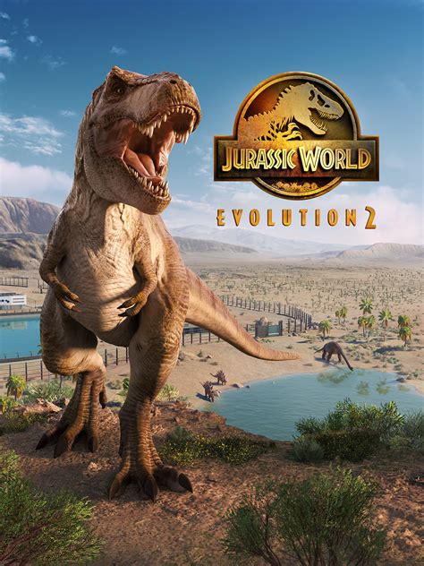 Jurassic World Evolution 2 | Download and Buy Today - Epic Games Store