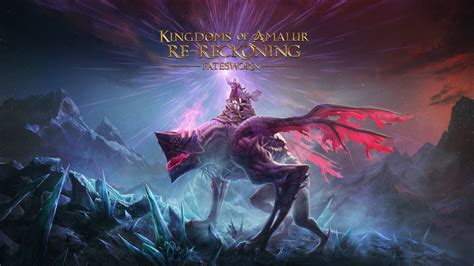 Kingdoms of Amalur: Re-Reckoning expansion ‘Fatesworn’ for PS4, Xbox ...