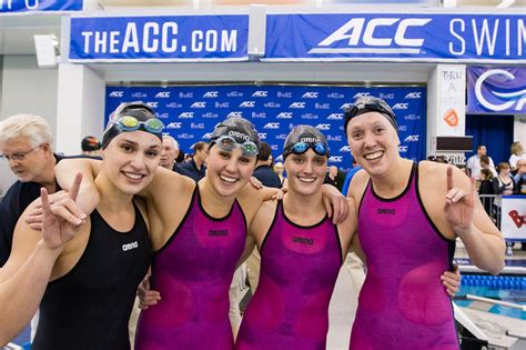 College Swimming Previews: #9 NC State Women Rising