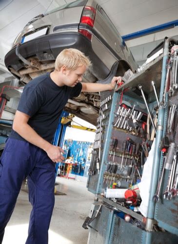 5 Reasons to Become an Automotive Technician - Advanced Training Institute