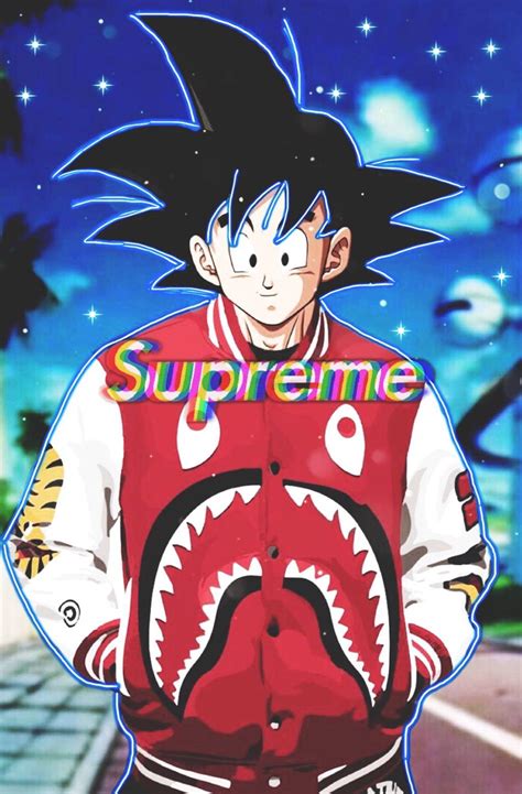 Goku Hypebeast Wallpapers - Wallpaper Cave