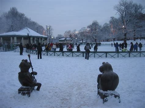 The frog pond in winter. | Travel around the world, Two frogs, Favorite ...