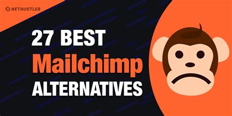 27 Best Mailchimp Alternatives in 2021 - Free & Paid – NetHustler