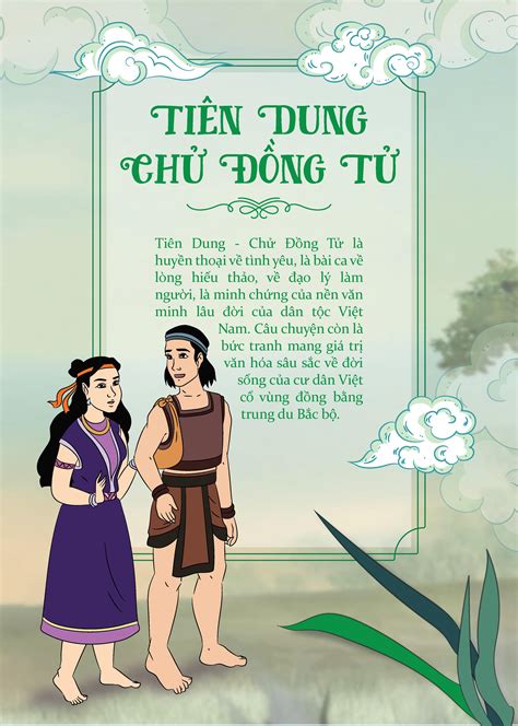 Bộ Truyện Tranh Lịch Sử Việt Nam - Khát Vọng Non Sông: Tiên Dung - Chử ...