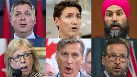 Canada’s general election: Political parties gear up – RCI | English