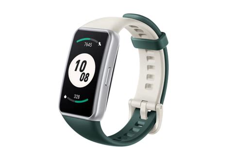 Honor Band 7 Arrives in Europe & UK with OLED display & 14-day battery ...