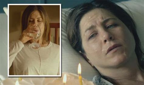 Jennifer Aniston gives performance of lifetime in new Cake trailer | Celebrity News | Showbiz ...