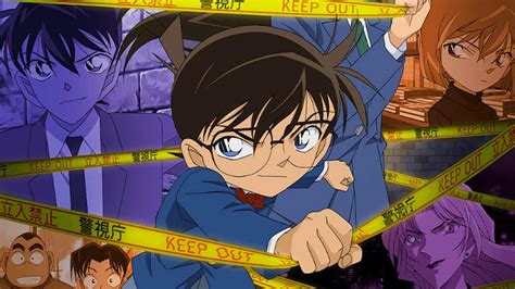 Detective Conan Ending [Has The Case Closed?]