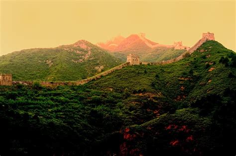 Jinshanling Wohushan Hiking Tour 1 Day -Hiking & Camping Guide