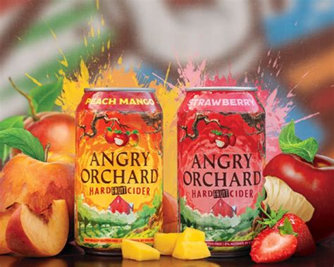 Angry Orchard ciders debuts sweet, fruity flavors | Drug Store News