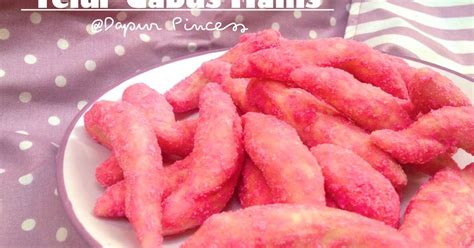 Resep Tole-tole alias Telur Gabus Manis oleh Rindaags - Cookpad