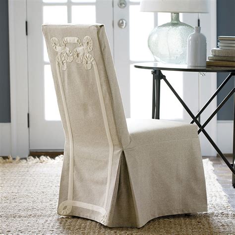 Parsons Slipcover Twirls | Ballard Designs