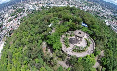 Monumento histórico de La Paz Tegucigalpa, Honduras