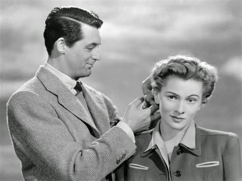 Las películas de Cary Grant: Suspicion - Sospecha (1941)