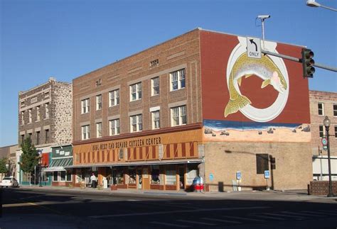 I.O.O.F. Hall and Hotel Buhl (Buhl, Idaho) | Idaho, National register of historic places, Twin falls