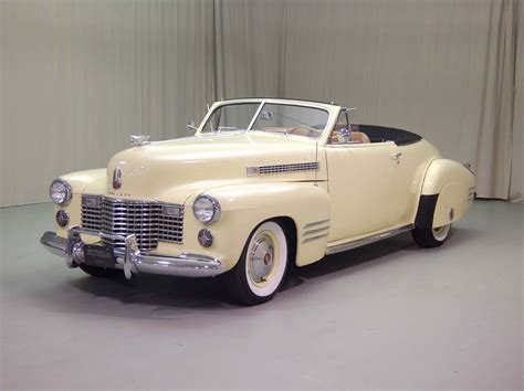 1941 Cadillac Convertible