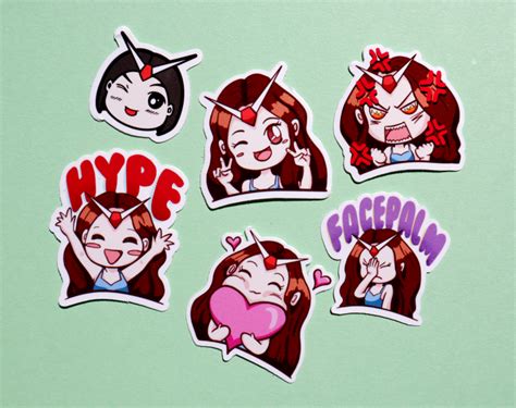 gunpla meli sticker set | GunplaMeli Official Shop