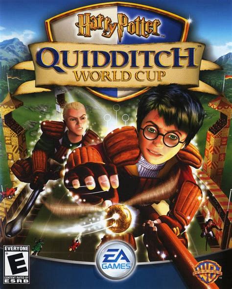 Harry Potter: Quidditch World Cup (Game) - Giant Bomb