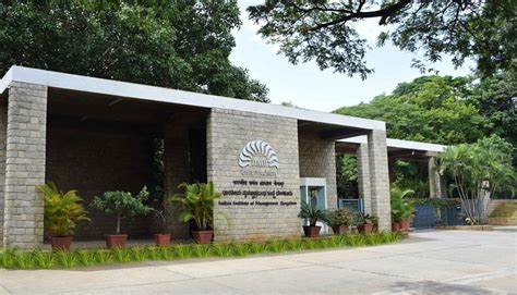 IIM Bangalore Placements 2017; participation of over 160 top recruiters ...