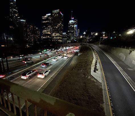 Traffic initiative brings hope, skepticism to Los Angeles - Medill ...