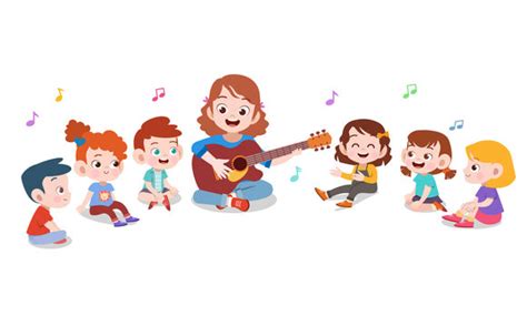 Music Teacher Cartoon Images – Browse 1,973 Stock Photos, Vectors, and ...