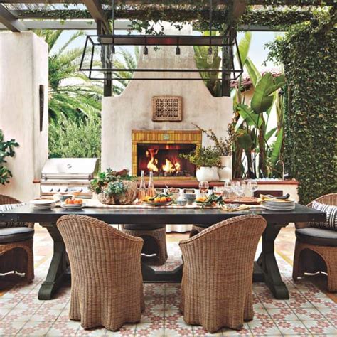 The Spanish Colonial Redefined - Cindy Hattersley Design