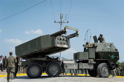 M142 HIMARS: The Artillery System Capable of Providing Combat Support in All Conditions | War ...