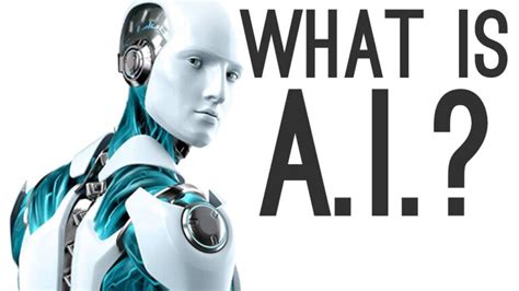 126 What is Artificial Intelligence-What is AI-Introduction to AI with real life example in ...