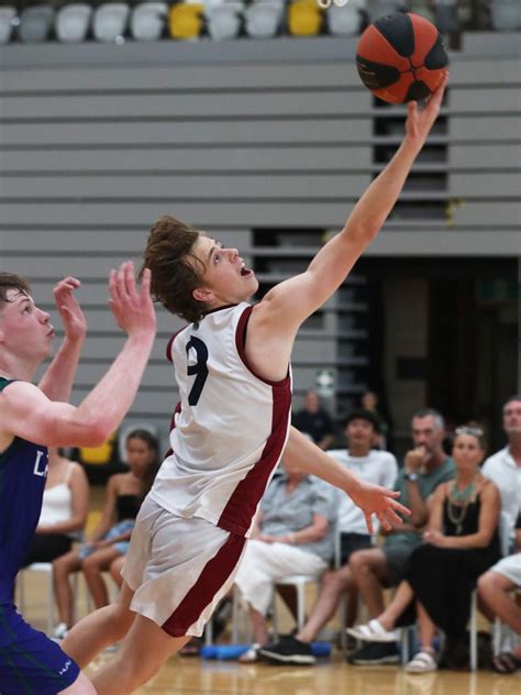 Photo gallery: Basketball Australia Schools Championships Mens Open ...