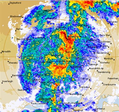 Melbourne wild weather: Thunderstorms, heavy rain hit Victoria | Herald Sun