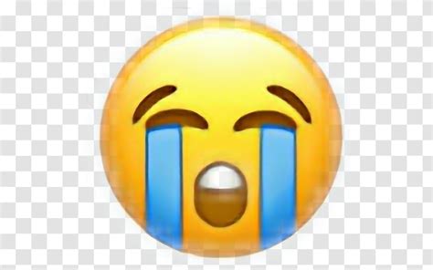 Emoji Domain Crying Emojipedia Sticker Transparent PNG