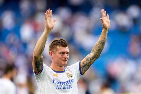 Toni Kroos Reveals Premier League Side He Almost Joined | Soccer Laduma