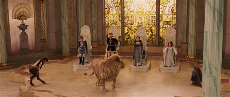 The Chronicles of Narnia: The Lion, The Witch & The Wardrobe - The Chronicles Of Narnia Image ...