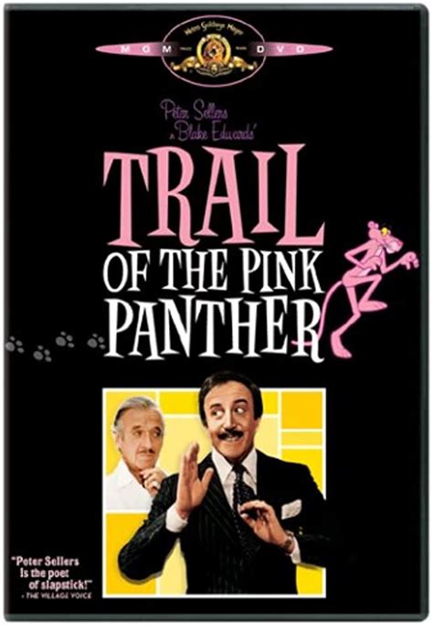 Ranking the "Pink Panther" Movies - ReelRundown