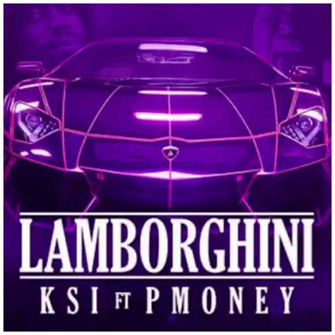 KSI – Lamborghini Lyrics | Genius Lyrics