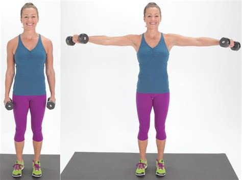 5-Minute Beginner Arm Workout | 5-Minute At-Home Workouts | POPSUGAR ...