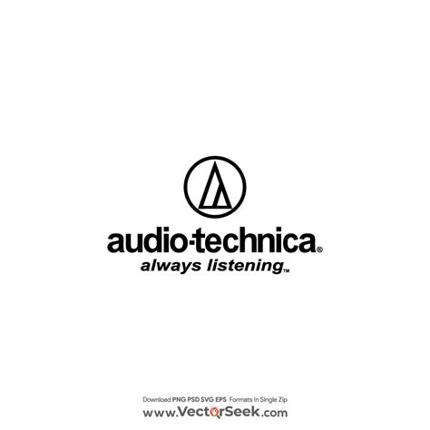 Audio Technica Logo Vector - (.Ai .PNG .SVG .EPS Free Download)