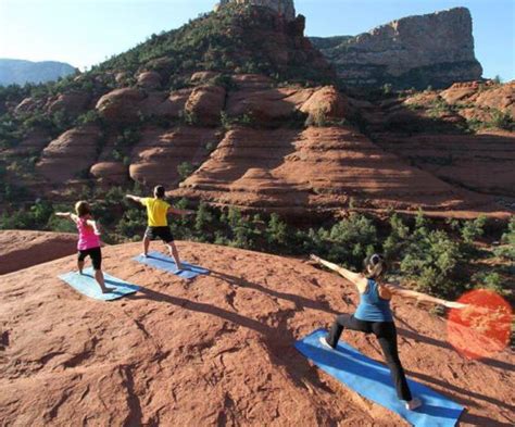 Hiking In Sedona - Enjoy The Best Sedona Arizona Vortex Hikes And Yoga