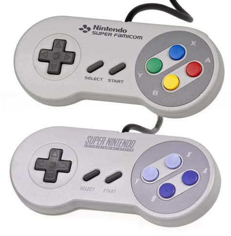 Best Gaming Controllers of All Time - Comic Years