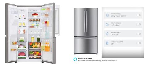 Best Smart Refrigerators You Can Buy in 2019 - IoT Tech Trends