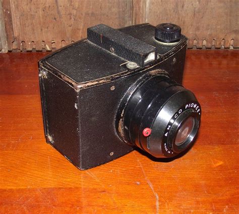 Old Ansco Film Camera - Etsy