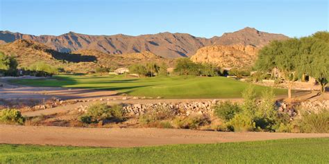 Thompson Golf Group | Gilbert, AZ - Golf Courses